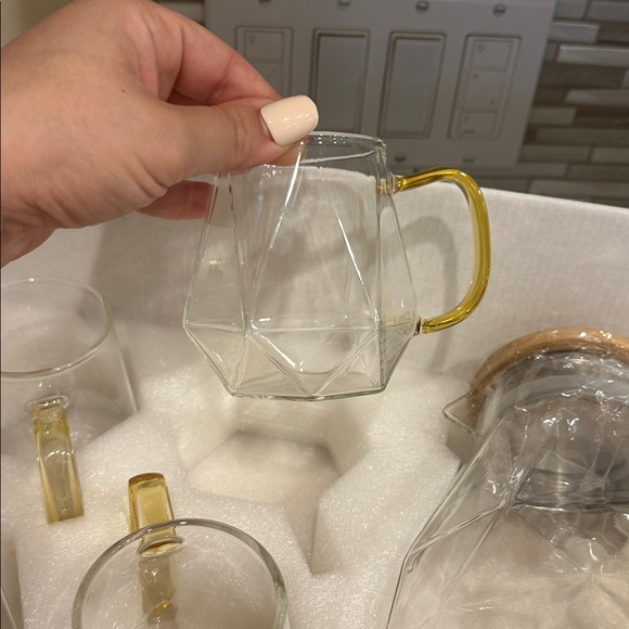 Pitcher set - Picture 4 of 8